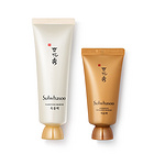 韓國Sulwhasoo雪花秀玉容撕拉面膜雨潤面膜中樣組合裝（玉容撕拉面膜50ml+雨潤面膜30ml）