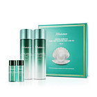 韓國JMsolution肌司研海洋珍珠深層保濕水乳套盒 水乳130ml*2+水乳小樣20ml*2