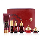 韓國 Whoo 后 津率享六件套中樣