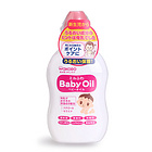 日本和光堂WAKODO嬰兒保濕潤膚油 50mL