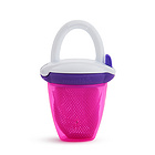 美國滿趣健Munchkin嬰兒豪華新鮮食物咬咬袋（顏色隨機發貨）