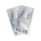 韓國蘇秘37°呼吸泡泡深沉清潔面膜小樣（白色） 20片/袋