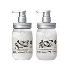 【向往的生活同款】Amino mason 升級氨基酸頭皮護理滋養洗發水 450毫升＋護發素 450毫升
