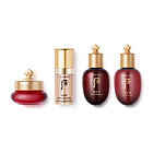 韓國Whoo后津率享密貼中樣4件套