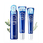 日本DAISO/大創 胎盤素白皙淡斑化妝水 80ML+ 乳液 25G+ 精華 20G 組合裝 藍色新包裝升級版