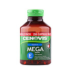 澳洲Cenovis維生素e軟膠囊VE淡斑祛痘印美容延緩衰老  250粒/瓶