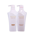 日本資生堂（Shiseido）絲蓓綺(TSUBAKI) 白椿洗護組合套裝 500ml+500ml