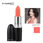 MAC/魅可 子彈頭口紅 sushi kiss/壽司之吻 3g