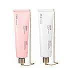 韓國YNM 天然果油護手霜60ML+玫瑰水份護手霜60ML 組合裝