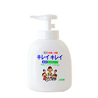 日本獅王Lion藥用全植物潔凈洗手液250ml