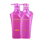 日本資生堂（Shiseido）絲蓓綺(TSUBAKI) 紫椿洗護組合套裝 500ml+500ml
