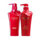 日本資生堂（Shiseido）絲蓓綺(TSUBAKI)極耀洗護組合 500ml+500ml
