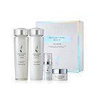 韓國(guó)AHC珍珠美白水乳套盒套裝限量版美白亮膚去暗黃清爽補(bǔ)水