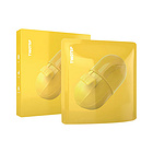 韓國TWOTSP香蕉蜂蜜保濕補水面膜（XS臉小專用）30ml