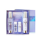 韓國(guó)AHC B5透明質(zhì)酸玻尿酸神仙水水100ml+乳100ml套裝套盒 保濕