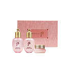 韓國Whoo/后 水妍3件套中樣帶面霜