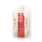 日本pdc酒糟面膜酒粕酵母面膜去黃白皙收毛孔改善暗沉170g 