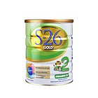 新西蘭惠氏Wyeth S-26金裝嬰幼兒配方奶粉2段900克/罐