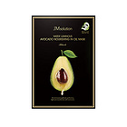 韓國 JMsolution牛油果面膜 滋養補水保濕 10片/盒