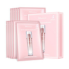 韓國JMsolution歐若拉櫻花水光面膜補水保濕美白 10片/盒