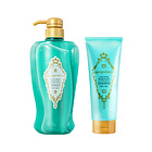 Esprincess/魔法香氣 無硅洗護套裝 洗發水600ML+發膜200G組合裝 修護發質深層清潔