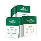 韓國VT/范特 老虎貼抗痘面膜 CICA溫和控油淡化痘印 10片/盒