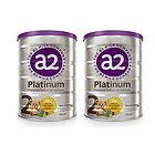  2罐裝  新西蘭原罐原裝進口 A2高端嬰幼兒配方牛奶粉2段