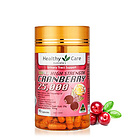 澳洲Healthy Care高濃縮蔓越莓膠囊25000mg 90粒