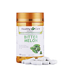 澳洲Healthy Care 苦瓜精華膠囊100粒 適血糖偏高者 降火