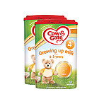 英國牛欄cow&gate 4段嬰幼兒奶粉 2-3歲 800g/罐英牛2罐裝