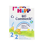 德國 喜寶HiPP 益生菌Combiotik奶粉 2段(6-10個月）600g/罐 2罐裝 新老包裝隨機發(fā)貨