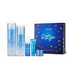 韓國直郵 蘭芝LANEIGE滋潤套盒 圣誕限定版(小樣版本隨機發）