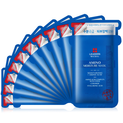 【香港直郵】麗得姿第三代美蒂優(yōu)補水面膜