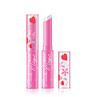 2支裝泰國mistine蜜絲婷維他命E夢幻潤唇膏-草莓味 1.7g