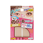 2包裝 日本大創雙眼皮貼 纖細型86枚 寬1.5mm