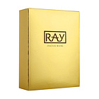 泰國芮一RAY/蠶絲面膜/銀色 10片x35g