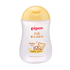 日本 Pigeon/貝親嬰兒潤膚油100ml