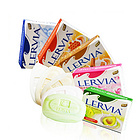 3塊裝 印度尼西亞樂維亞牛奶沉香木美容皂90g