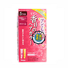 日本進口美源MEIYUAN 花果香染發膏5NA深自然棕色