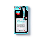 韓國 美迪惠爾美白保濕黑炭面膜-新款25ml*10片