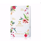 韓國JAYJUN防霧霾白色面膜 25g*10片