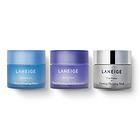 LANEIGE蘭芝 迷你夜間修護睡眠面膜 3件套（假日裝）
