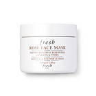 【香港直郵】法國fresh馥蕾詩玫瑰潤澤保濕舒緩面膜100ml 滋潤水洗面膜