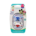 德國NUK迪士尼  米奇安撫奶嘴 2個裝 6-18個月