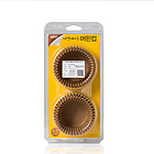 韓國NORDICPAPER 烘烤蛋糕用耐高溫 馬芬杯 100個/盒