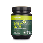 【香港直郵】MELROSE 澳洲有機(jī)綠瘦子(大麥)若葉青汁200g 綠植膳食纖維調(diào)節(jié)酸堿