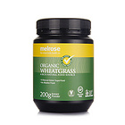 【香港直郵】MELROSE 澳洲有機綠瘦子(小麥)草青汁200g 膳食纖維粉