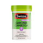 【香港直郵】Swisse  藤黃果減脂膠囊60粒