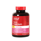 [香港直郵]旭福Schiff舒鈣軟膠囊 120粒 鈣片 膳食營(yíng)養(yǎng)補(bǔ)充劑