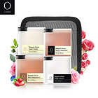 【一般貿(mào)易中文標】體研究所 沙漠玫瑰精油香氛洗護旅行套裝 洗護套裝 60ml*4